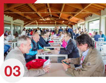 Become a Master Connector